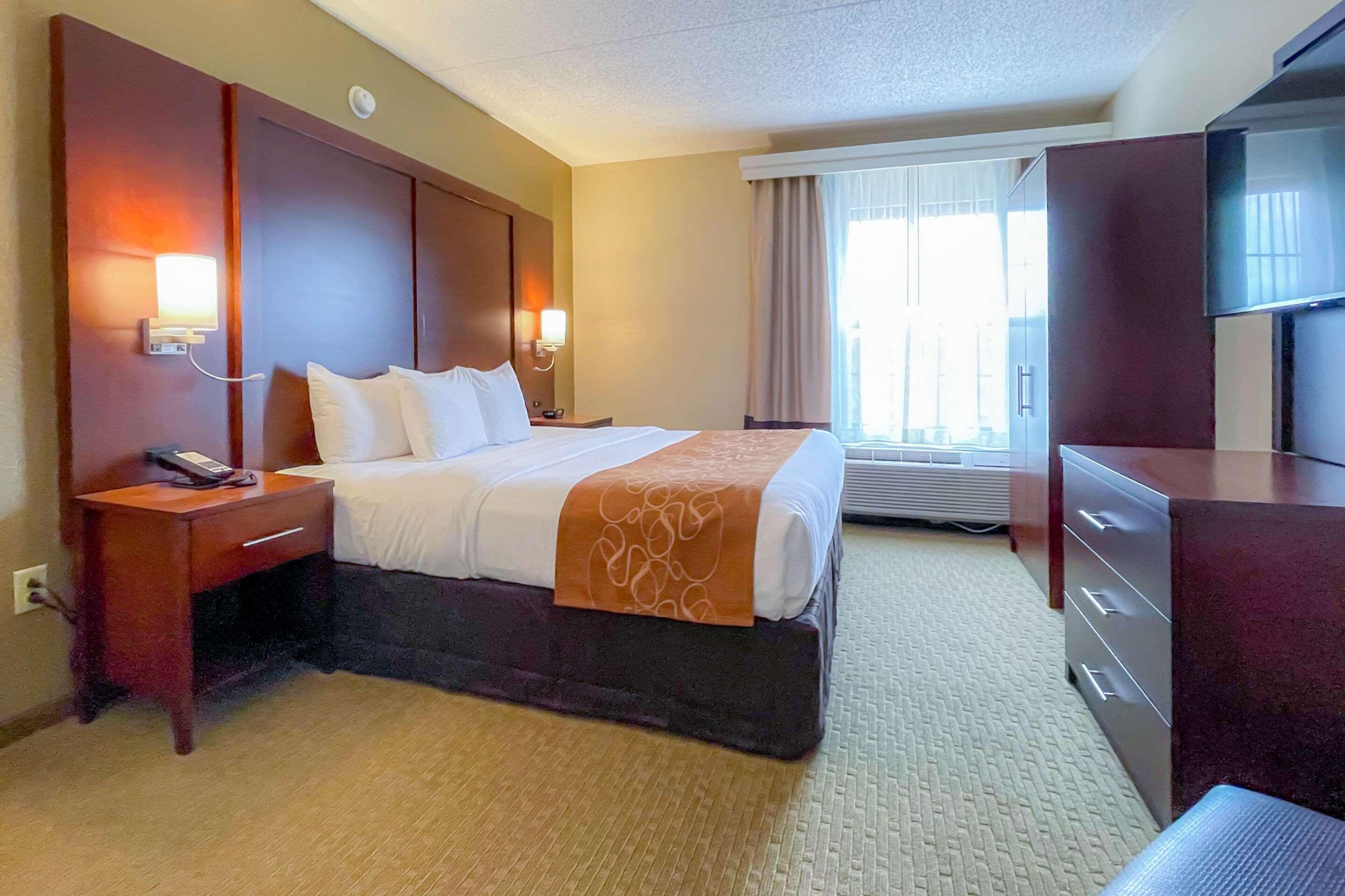 Comfort Suites Near Penn State - State College, Pa Zewnętrze zdjęcie
