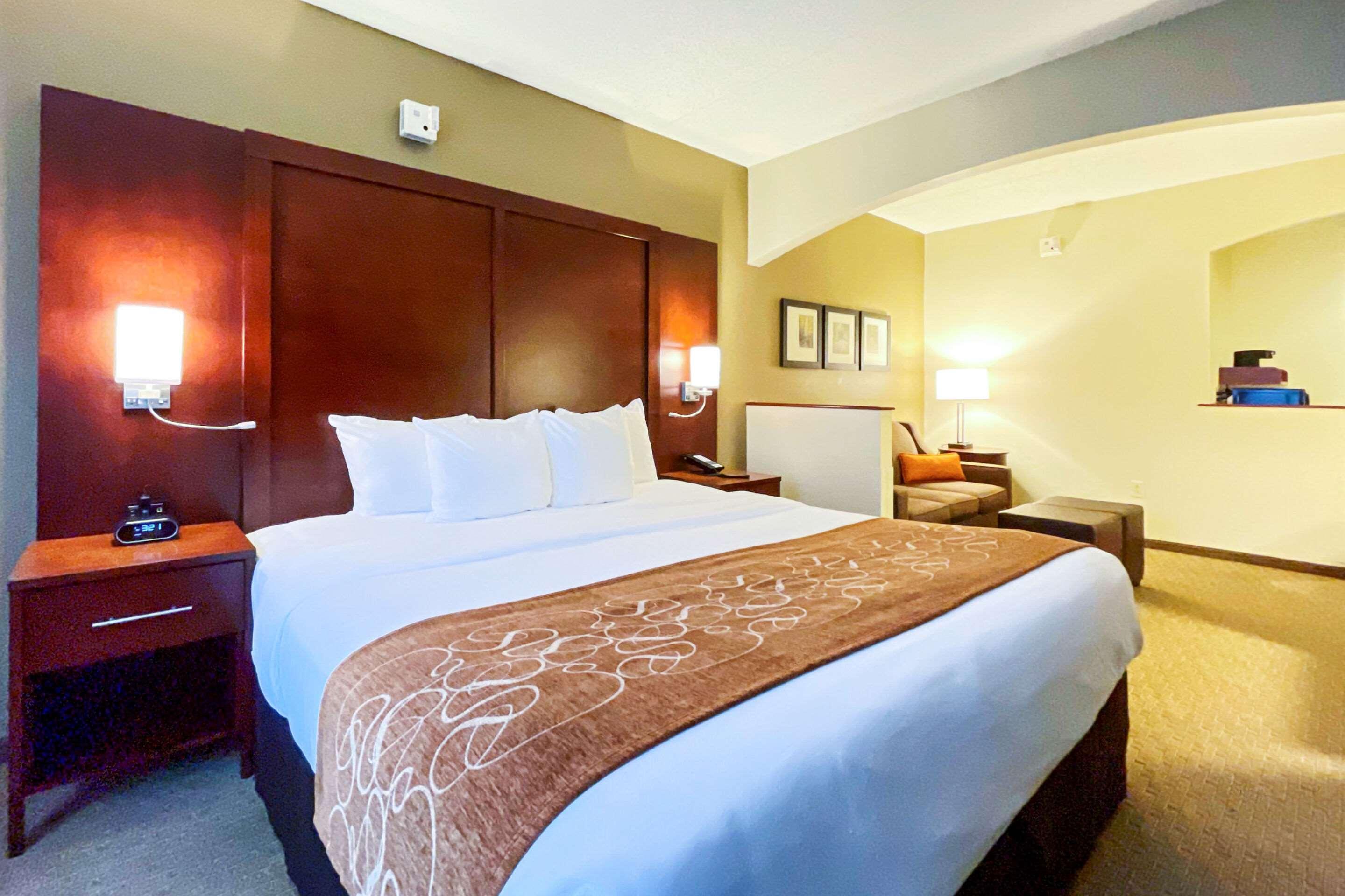 Comfort Suites Near Penn State - State College, Pa Zewnętrze zdjęcie