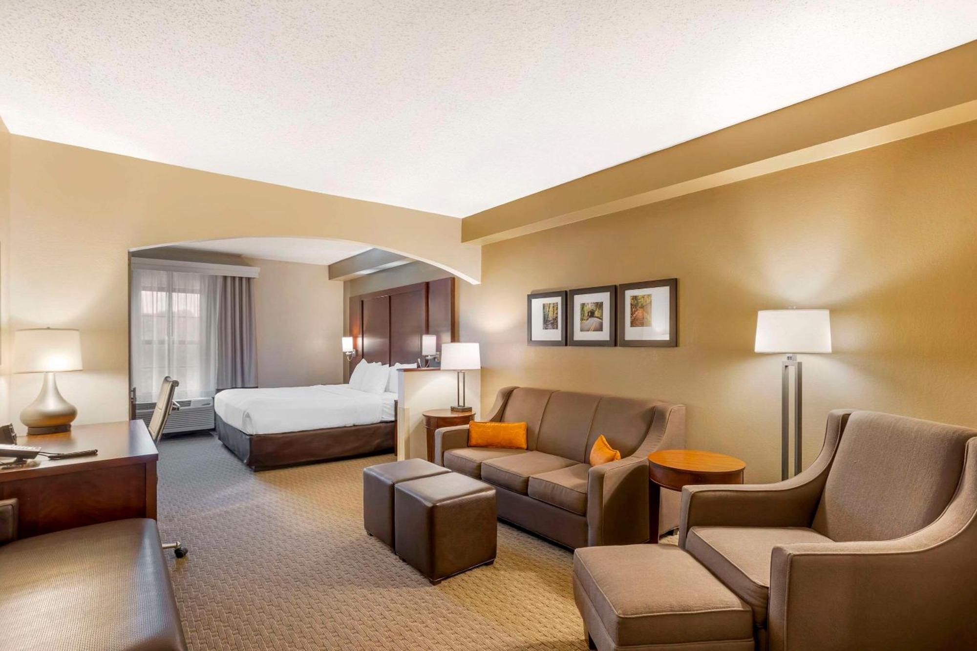 Comfort Suites Near Penn State - State College, Pa Zewnętrze zdjęcie
